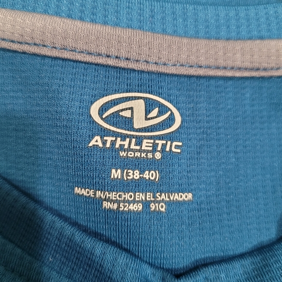 Mens Athletic Shirt - Picture 4 of 5